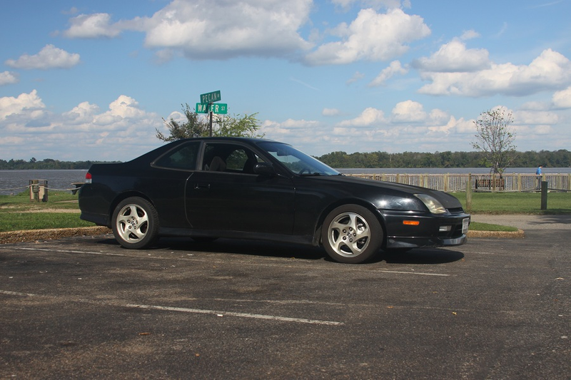 Illustration for article titled 2001 Honda Prelude: The Oppositelock Review